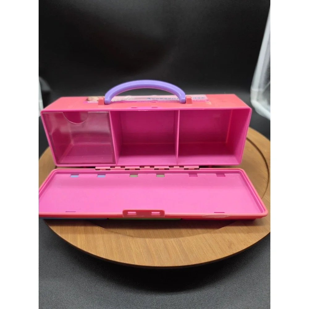 Vintage 1999 Barbie Accesory Carrying‎ Case By Tara